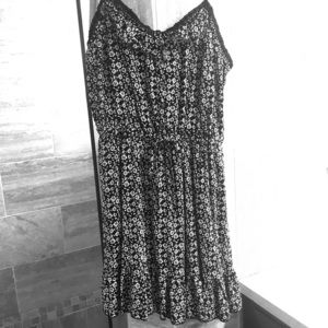 NWOT Spaghetti Strap Dress